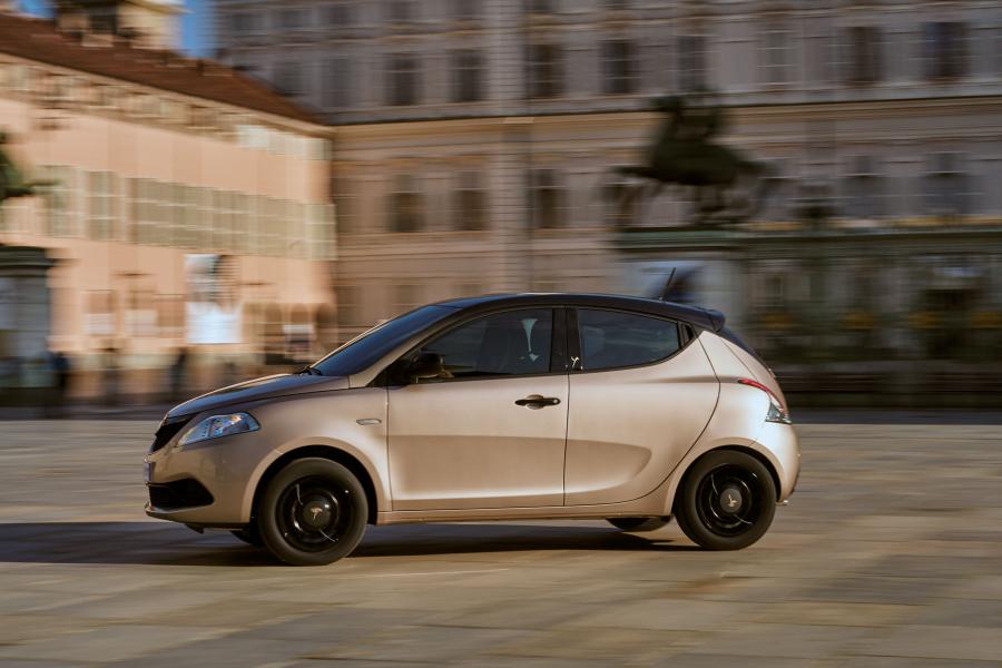  Lancia Ypsilon Monogram (846) 2019 года  (фото 26 из 32)